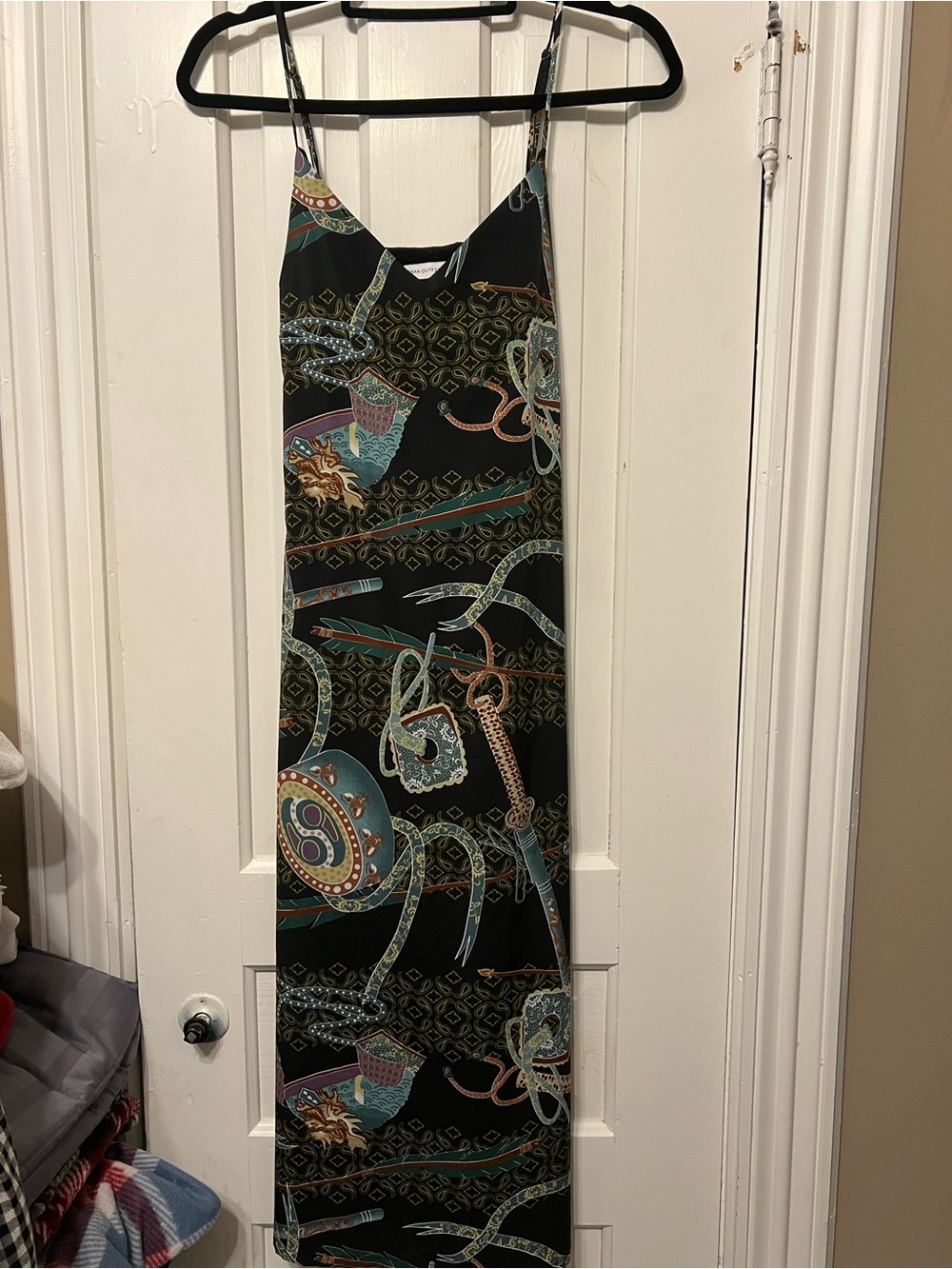 Urban Outfitters Satin Dress